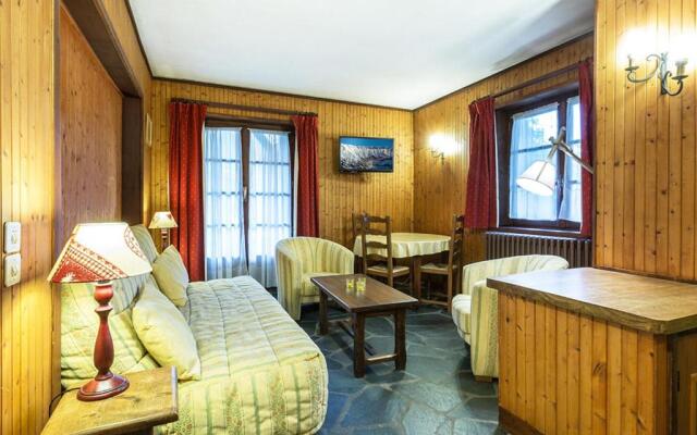 Appartement La Clusaz, 2 pièces, 4 personnes - FR-1-437-5