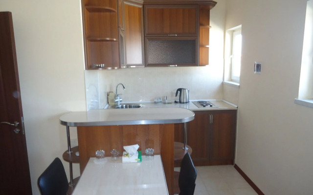 Апартаменты Тиграна Петросяна