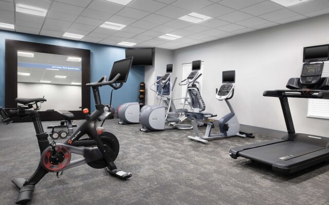 Hampton Inn & Suites El Paso/East