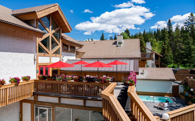 Banff Rocky Mountain Resort