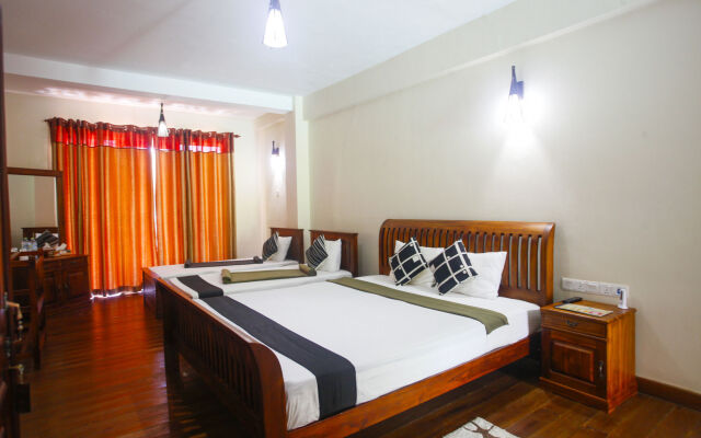 Onrock Boutique Hotel