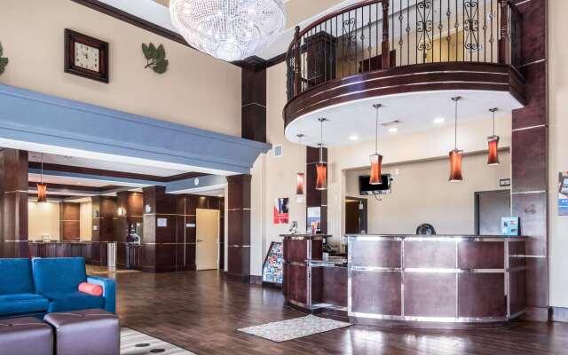 Motel 6 Mineral Wells, TX