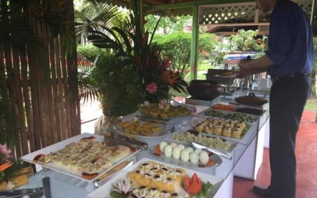 Hotel Sombrero de Paja