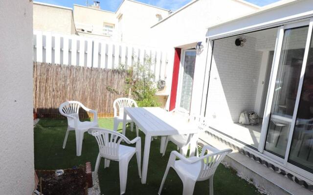 Maison Le Grau-du-Roi, 3 pièces, 6 personnes - FR-1-307-180