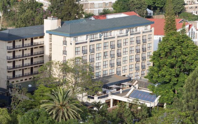 The Heron By Sarovar Portico India