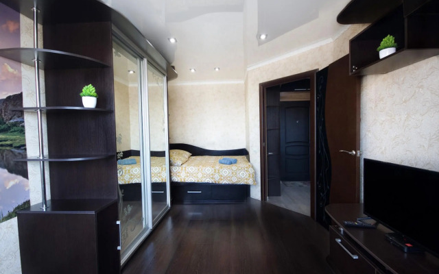 Pryanik Apartments (Пряник Апартментс) на проспекте Ленина 157