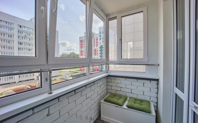 Apartamenty na ulice Rybinskaa 33
