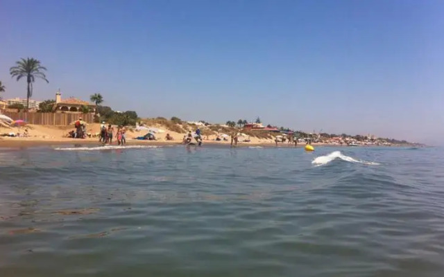 3ª Sea Front Marbella