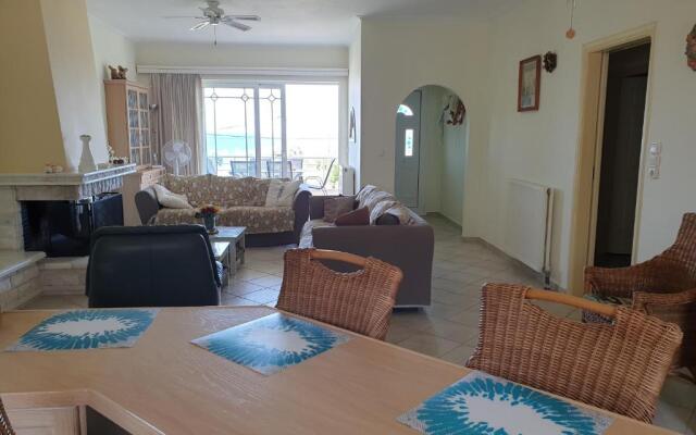 Villa Georgia Xylokastro 115 m2