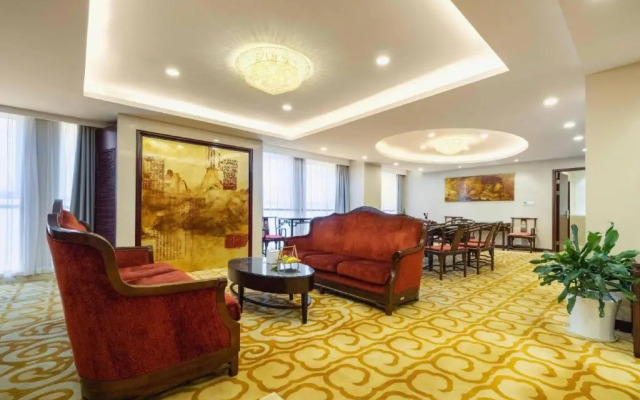Nanjing New Century Hotel