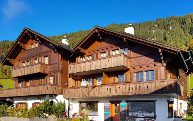 Chalet Burgfeld