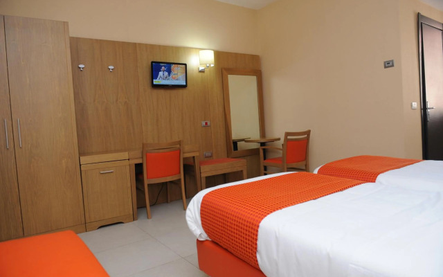 Hotel Ristorante La Campagnola