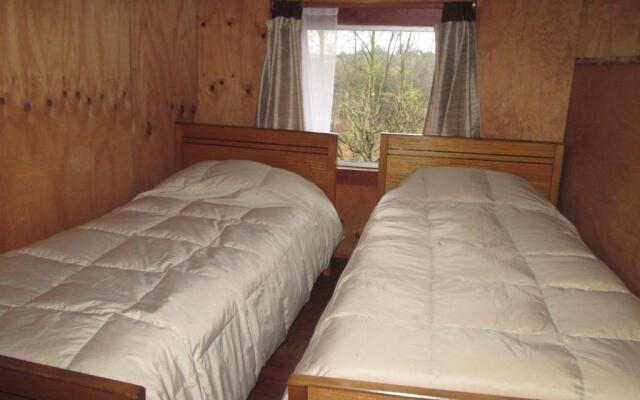 Cabaña Huilipan Gonzalez