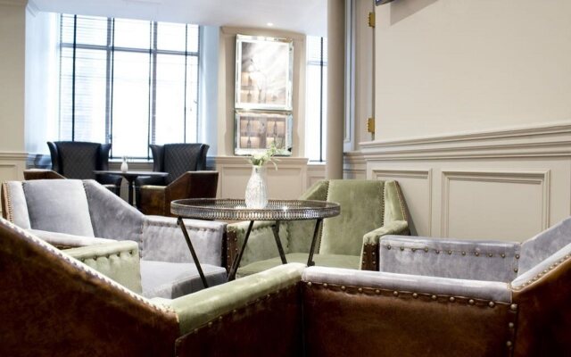 The Scotsman Hotel