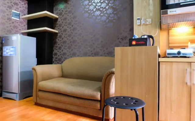 Best Location Green Pramuka Apartment