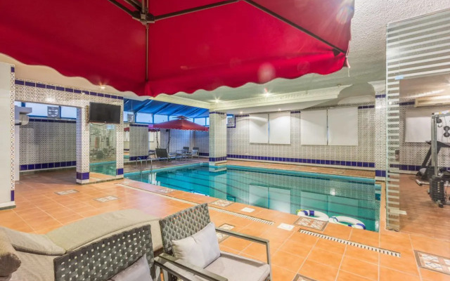 Al Muhaidib Al Diwan Furnished Apartments