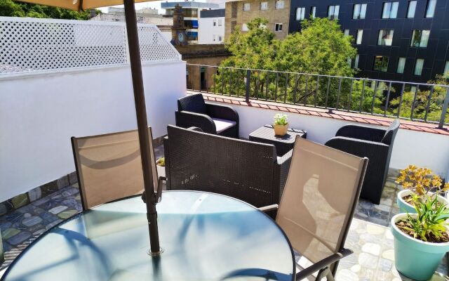 Charming Terrace Sevilla