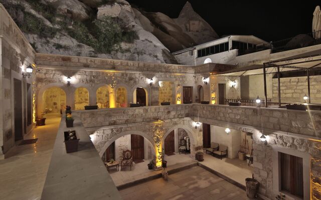 Guzide Cave Hotel