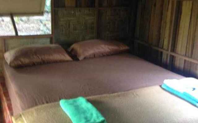 Frog Garden Hut