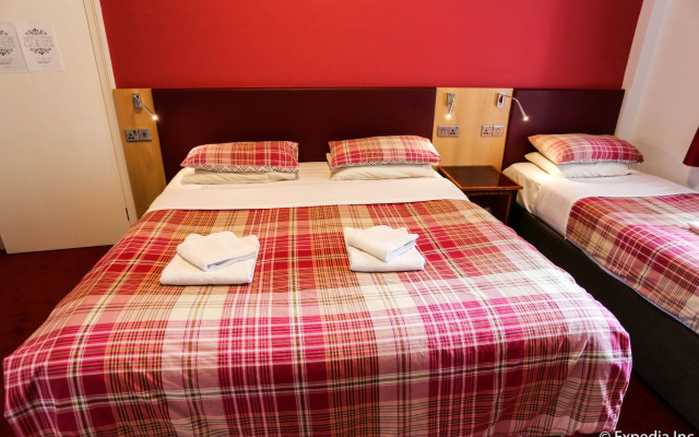 Regent House Hotel