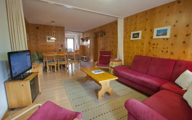 Haus Dent Blanche Apartment Breithorn