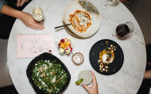 Quirk Hotel Richmond