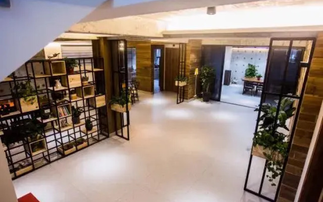 Nanshe Boutique Hostel