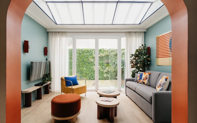Edgar Suites Auteuil - Le Marois