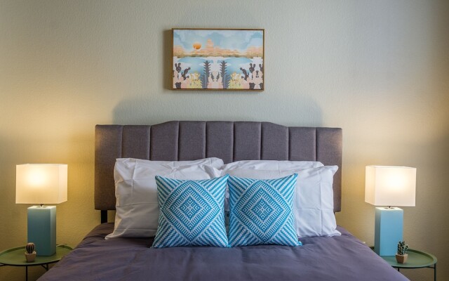 Reverchon Park Apartments by Frontdesk