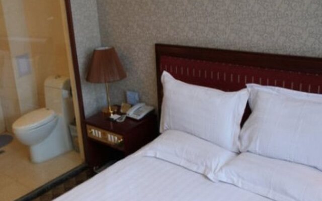 Saint Angel Hotel (Beijing Chaoyang Hospital Hujialou Subway Station)
