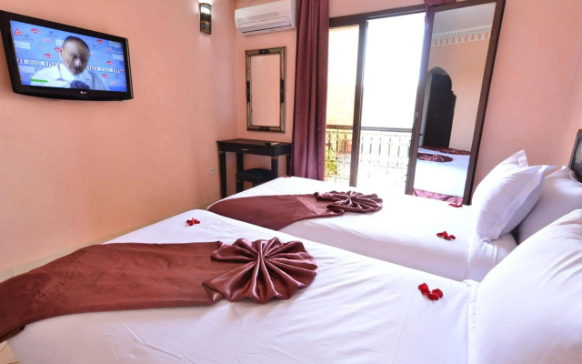 Hotel El Hadna