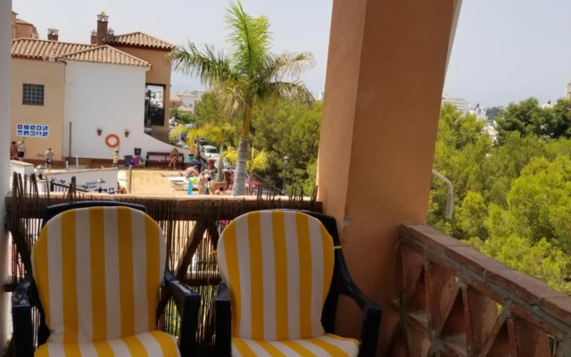 Spacious family villa Aljamar 8a