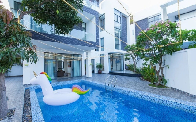 Bai Dau 3 Villa