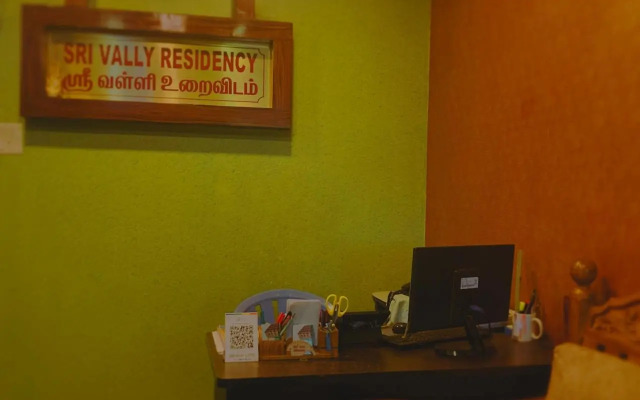 Sri Vally Residency