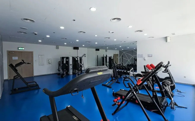 Heart-captivating Studio in Shamal Waves 2