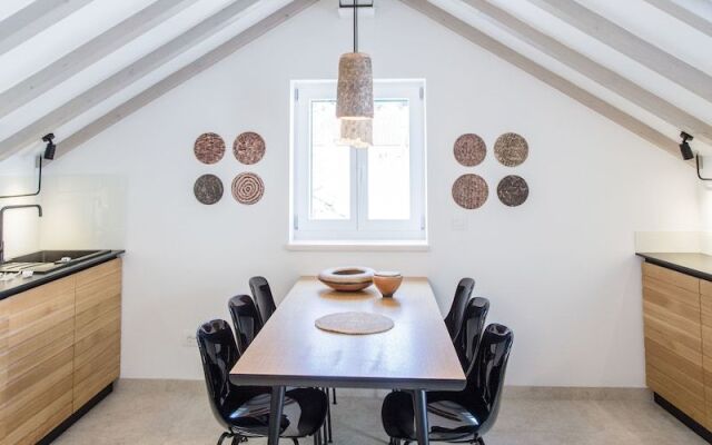 Boutique stone house Franco