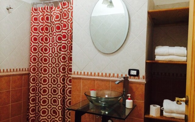Hotel Villa Capri Salon & SPA