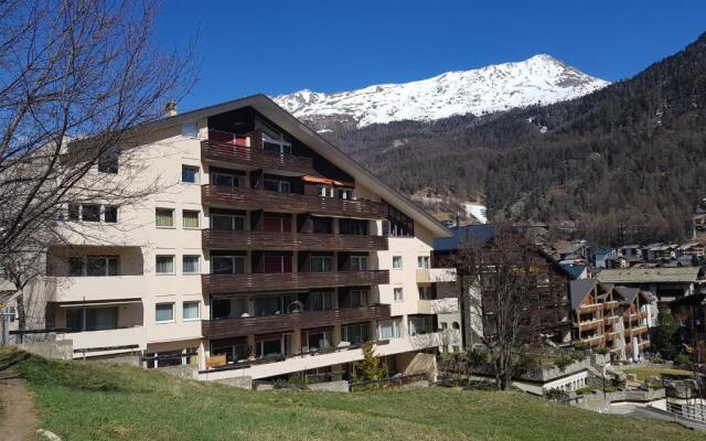 Ferienwohnung Zayetta Orange Cube Nr. 11a