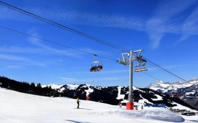 Appartement 5 Pers. Au Pied du Mont-Blanc 68999