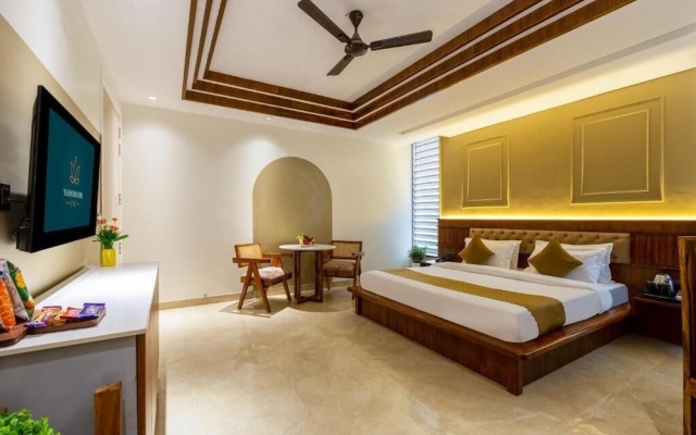 Yashobhoomi Stay