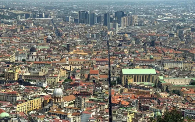 Vesucharme Flat Studios Apartments