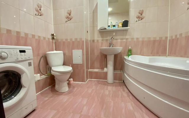 Апартаменты на проспекте Н.С. Ермакова 24