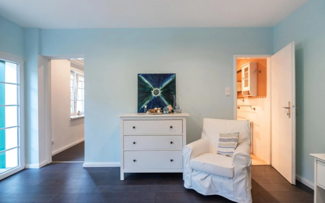 Renoviertes Bauernhaus mit Garten in Ruhelage