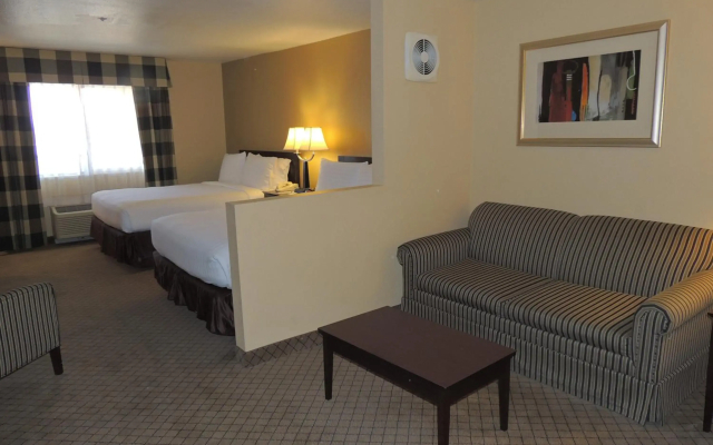 Holiday Inn Express Fallon by IHG