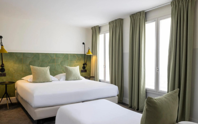 Hotel Des Mines
