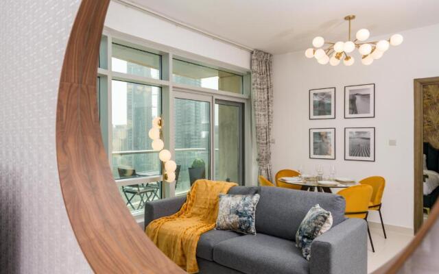 Ultimate Stay / 2 Beds / Opera and Fountain views