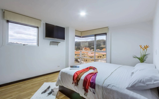 Gaviota Apartments & Suites