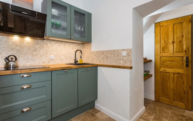 Citycentre Villa in Bohemia