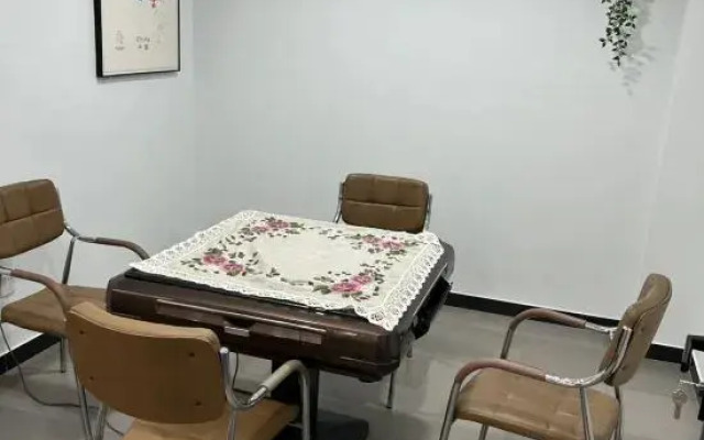 If it is my Tang Homestay (Tianjin Dule Temple Branch)