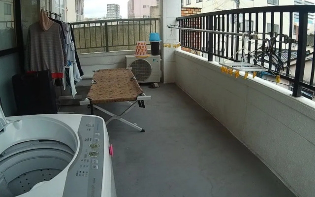 KAGOSHIMA ILCA GUEST HOUSE - Hostel